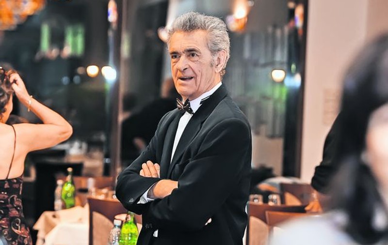 EXCLUSIV. Cum a ajuns Fuego să contribuie la bustul lui Iurie Darie. ”Nu trebuie să vorbești despre asta!”