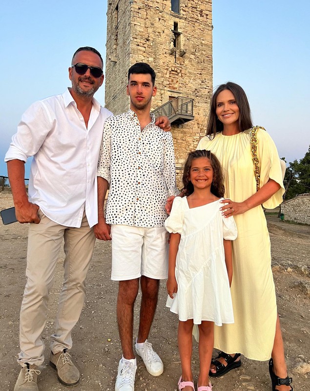 Anunțul făcut de Cristina Șișcanu după 12 ani de căsnicie cu Mădălin Ionescu. „Nu dormim împreună. Nu știu cât va ține”