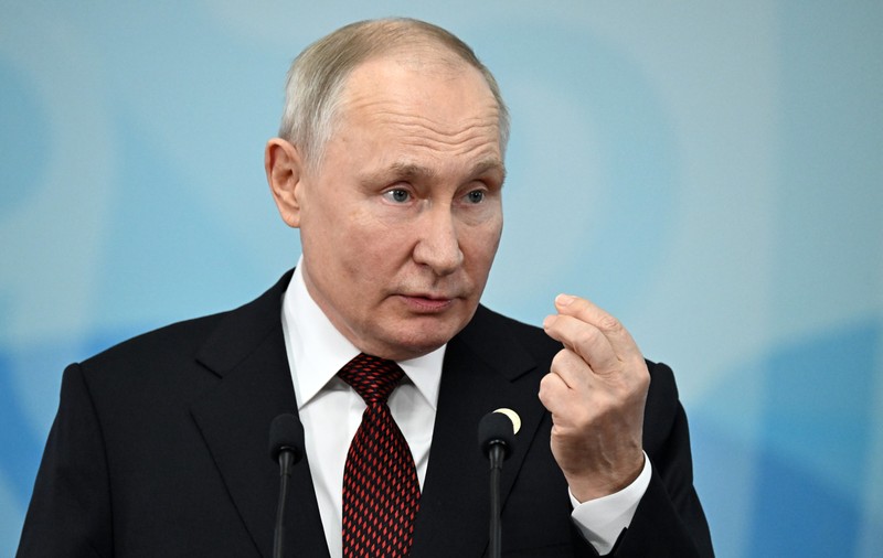 Vladimir Putin avertizează Israelul să nu utilizeze în Fâșia Gaza tactici precum cele din timpul asediului nazist asupra Leningradului