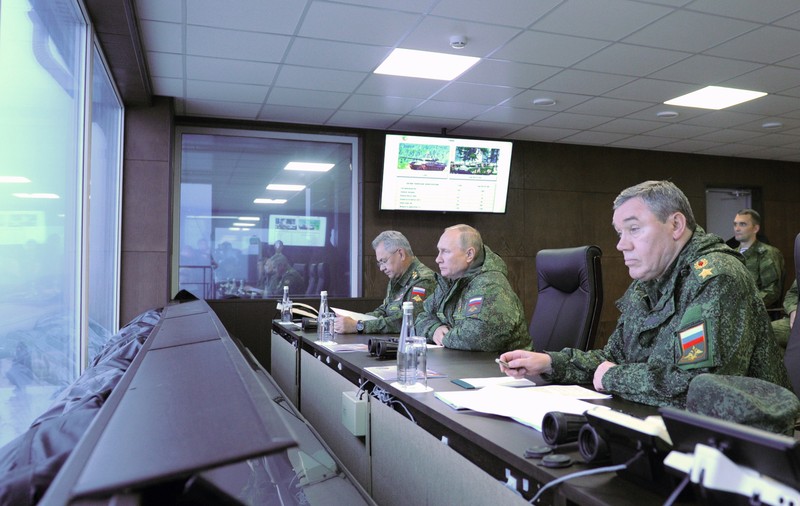 General american: „E mai probabil” ca Putin să folosească armele nucleare decât să accepte o înfrângere în Ucraina