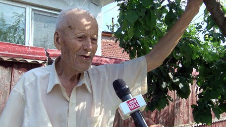 Ilie Cutieru a fost coleg de școală cu scriitorul