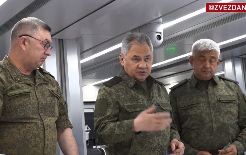 Prima apariție a lui Serghei Șoigu, după revolta care îl viza a lui Evgheni Prigojin. Unde a fost ministrul rus al apărării