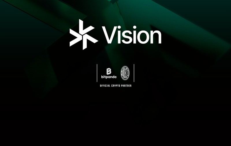 AC MILAN și BITPANDA își unesc forțele pentru lansarea tokenului VISION (VSN)