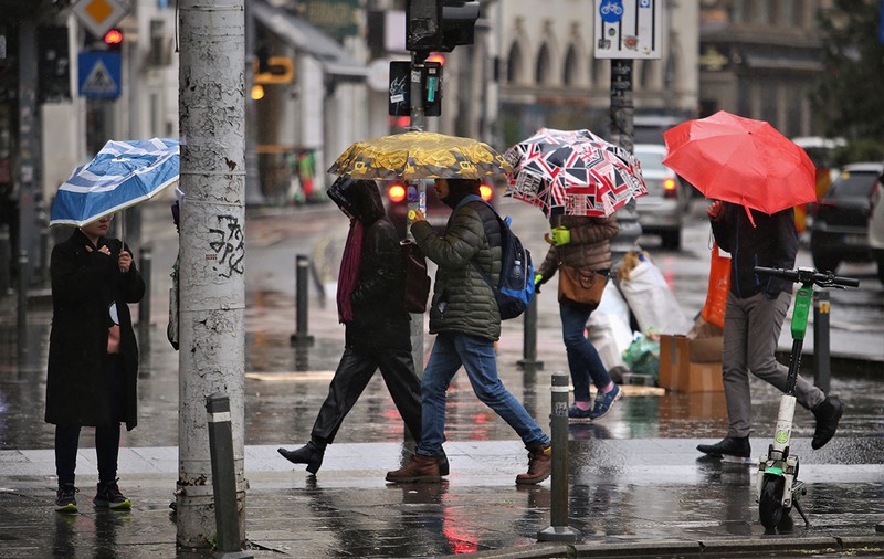 Prognoza meteo pentru următoarele două săptămâni. De când vin ploile