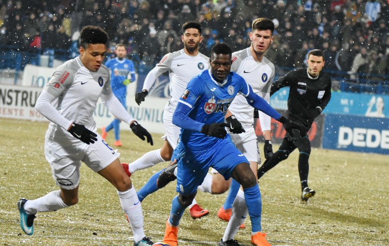 Liga 1, play-off, etapa a 4-a: CSM Poli Iași - Viitorul 0-2. Trupa lui Hagi, pe val. Reacții | VIDEO