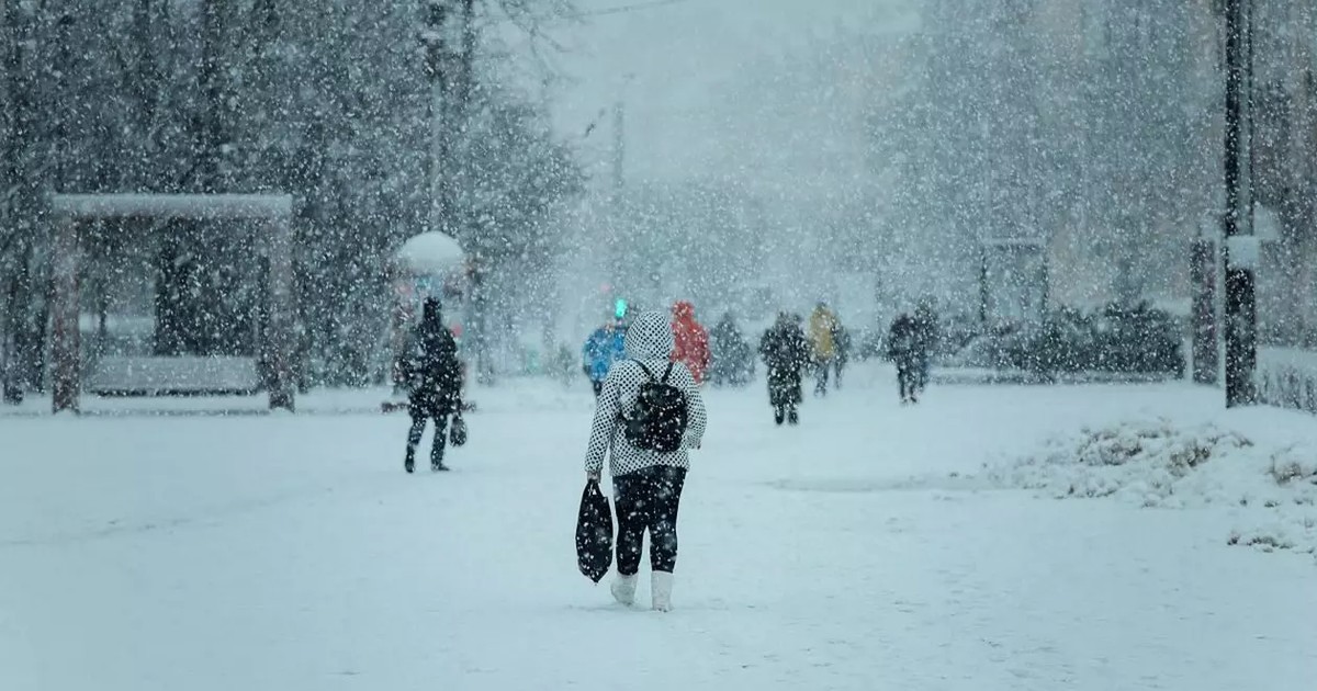 Ploi, lapoviță și ninsori