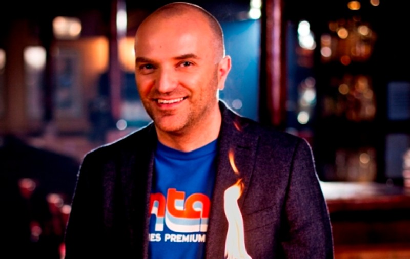 Dan Capatos deschide cel mai tare club din România! Program nonstop și distracție din partea casei