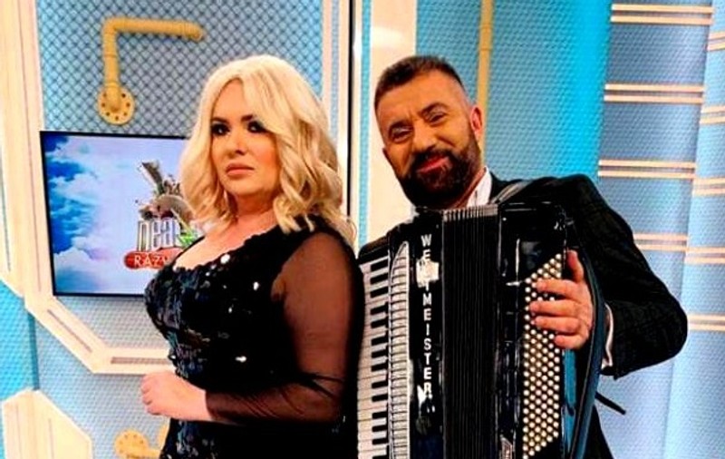 Viorica de la Clejani a cerut ajutorul psihologilor, după ce fiica ei a făcut accident de mașină. Ce spune artista despre iubitul Margheritei