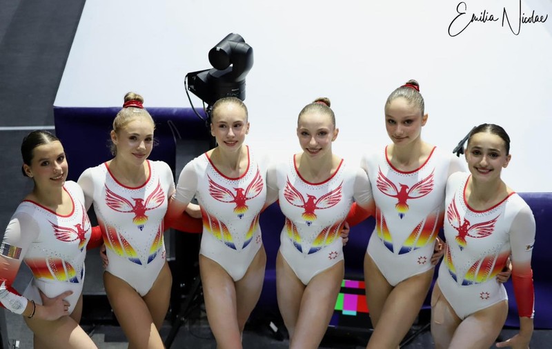 Calificată la Olimpiadă după o pauză de 12 ani, echipa feminină de gimnastică nu are bani de pregătire, spune șefa federației