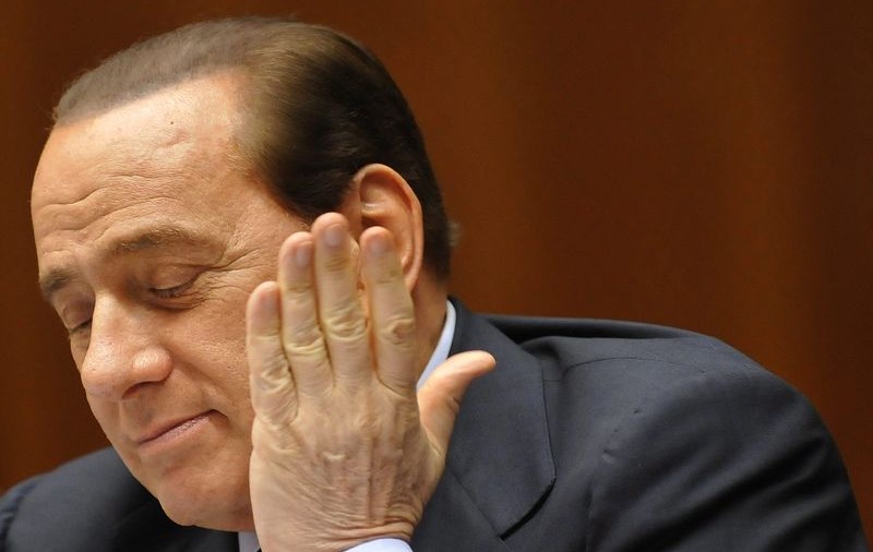 Berlusconi:"Italienii mă vor aşa cum sunt şi nu mă voi schimba"