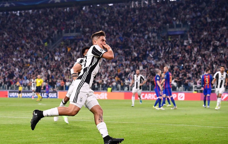 LIVE TEXT: Juventus - Barcelona 3-0! Festival torinez: dublă Dybala și gol cu capul Chiellini. Campioana Italiei a jucat pe atac! Catalanii au repetat ”turul” cu PSG! VIDEO