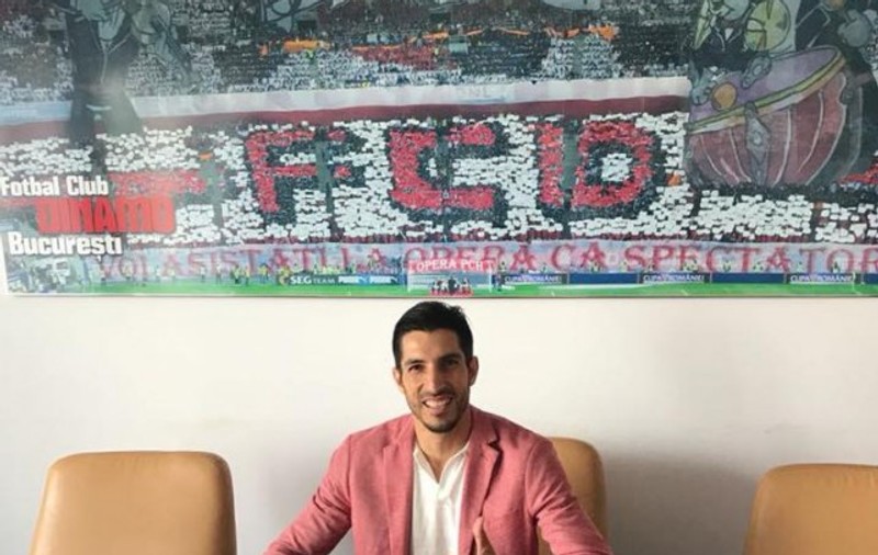 Penedo s-a răzgândit și rămâne la Dinamo. A semnat prelungirea cu un an a contractului