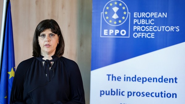 Procuror-șef european al Parchetului European (EPPO) Laura Codruța Kovesi. Sursa foto: Profimedia