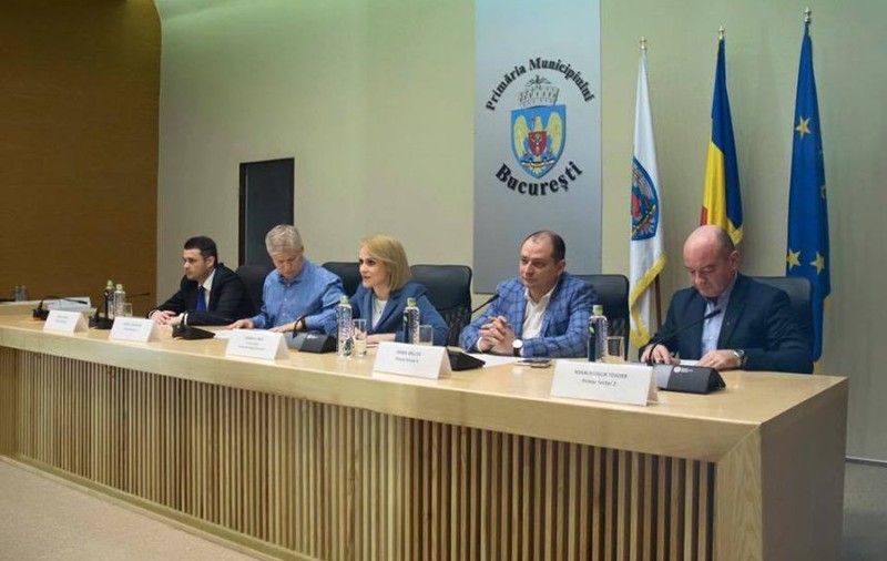 Consilierii liberali care au votat bugetul Primăriei Bucureşti, propuşi spre excludere
