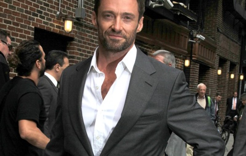 Hugh Jackman a făcut pipi pe el! Află când şi unde s-a întâmplat asta!