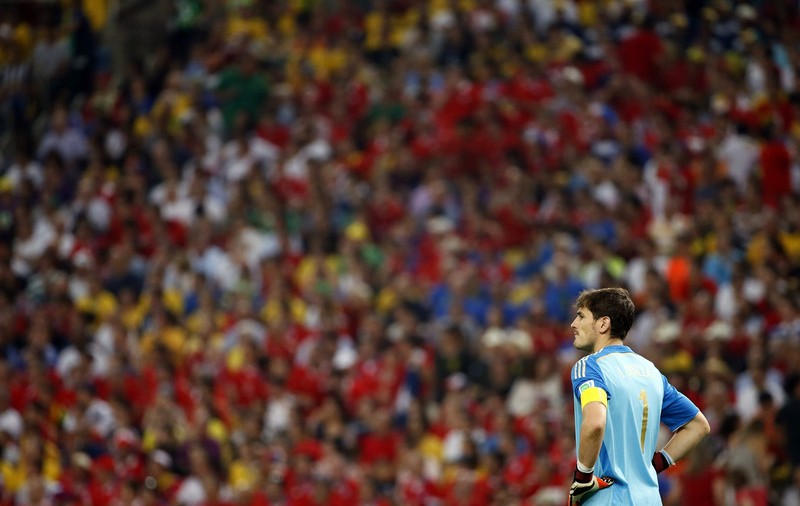 Iker Casillas pleacă de la Real Madrid