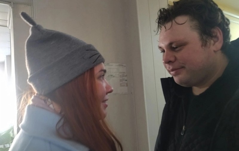 Redactorul-șef al unei publicații rusești de stat a fost mobilizat chiar în ziua în care s-a căsătorit