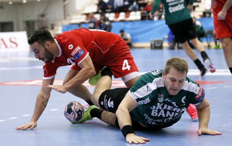 Echipa masculină de handbal Dinamo a fost bătută acasă de Elverum. Rușine totală în Liga Campionilor
