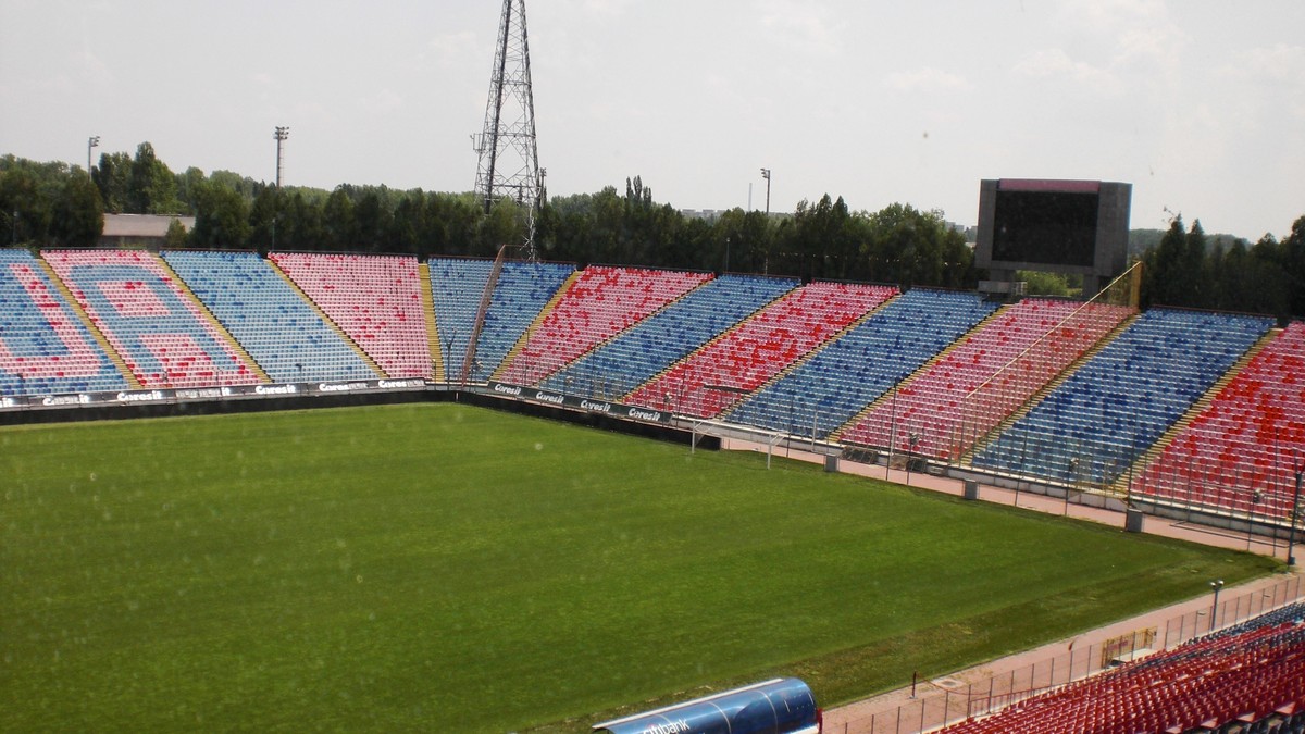 stadionul Ghencea