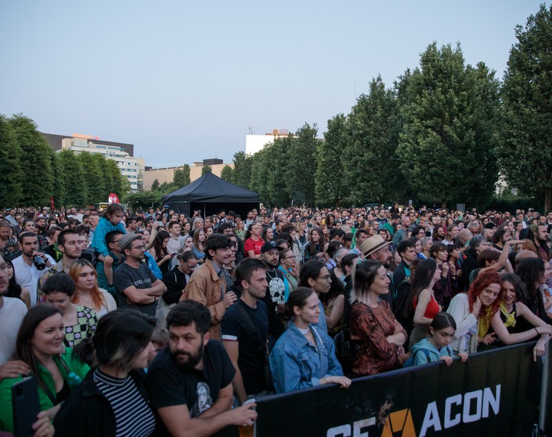 INTERVIU cu trupa DakhaBrakha din Ucraina, înaintea concertului de la TIFF: „Rudele noastre din Rusia se uită la TV și cred propaganda, nu pe noi”