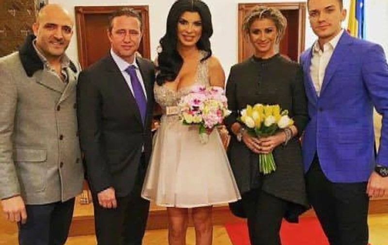 EXCLUSIV/ Andreea Tonciu a intrat pe ultima suta de metri cu pregătirile de nuntă. Caută în disperare cazare pentru invitații din străinătate