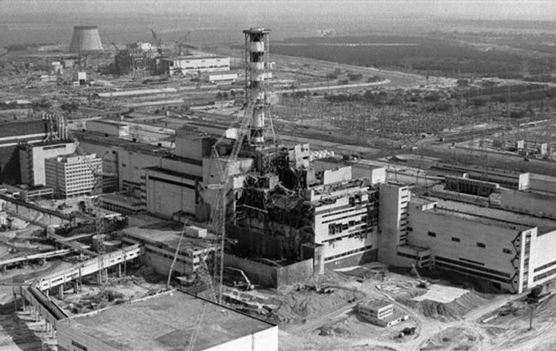 Ce s-a întâmplat azi, 26 aprilie. Se împlinesc 32 de ani de la accidentul nuclear de la Cernobîl