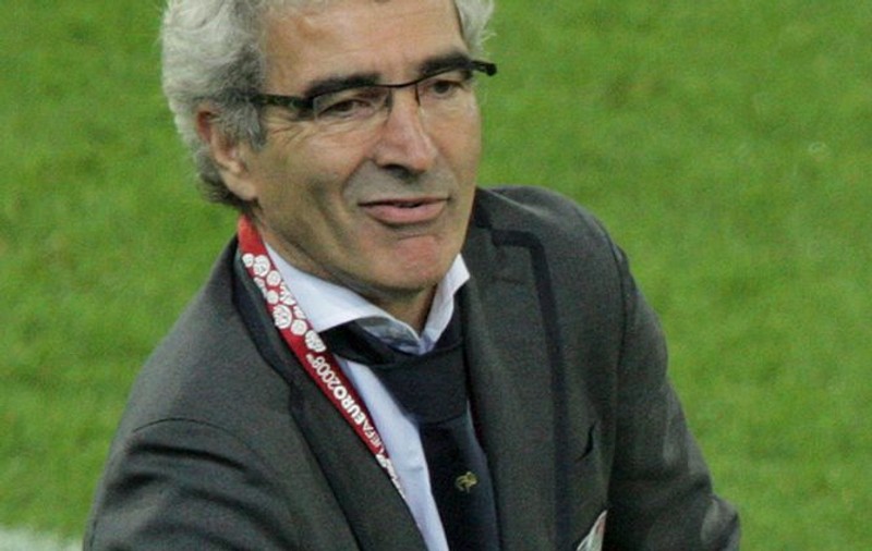 Domenech se însoară