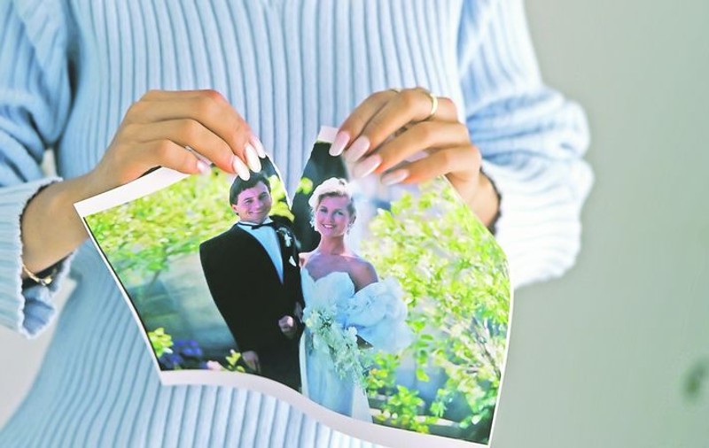 Cum supravieţuieşti unui divorţ
