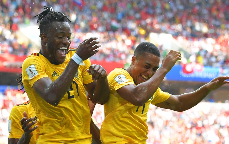 Belgia - Tunisia 5-2, în grupa G de la Campionatul Mondial de fotbal Rusia 2018. ”Dracii roșii”, în optimi, en-fanfare / VIDEO