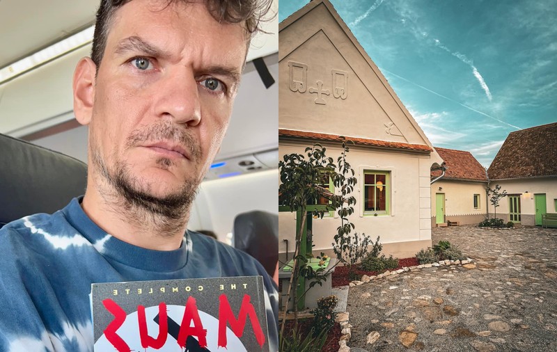 Cât costă cazarea la pensiunea lui Tudor Chirilă din Porumbacu de Sus. A renovat complet casele de vacanță