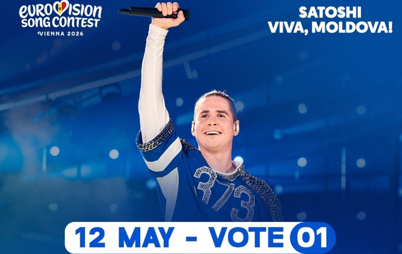Prima semifinală Eurovision 2026. Republica Moldova deschide show-ul de la Viena