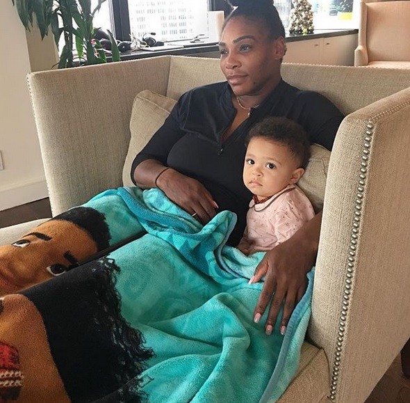 Serena Williams