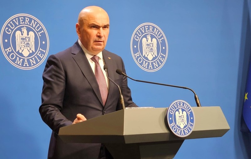 Ilie Bolojan a cerut demiterea lui Traian Halalai, șeful EximBank, unul dintre cel mai bine plătiți bugetari, după scandalul vilei RAAPPS din Kiseleff