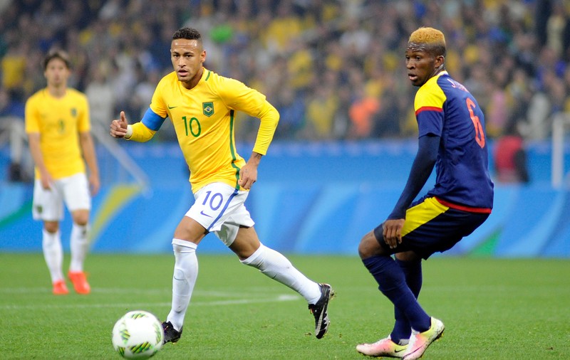 Jocurile Olimpice. Neymar a calificat Brazilia în semifinale. Programul complet