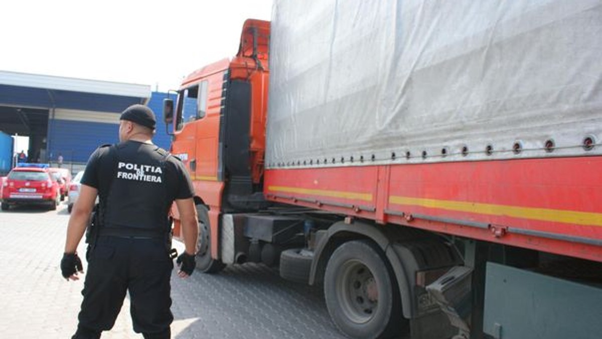 impunerea controalelor simplificate la frontiere, în perioada Paștelui