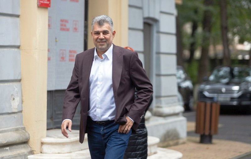 Marcel Ciolacu, candidat la șefia CJ Buzău, după ce a votat: „Am făcut cel mai mare pas din cariera mea politică”