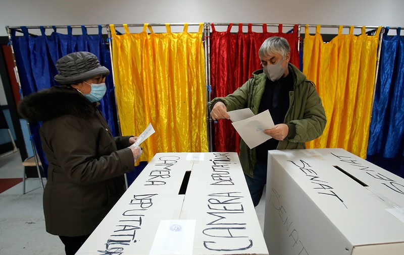 Ce scrie presa străină despre alegerile parlamentare din România