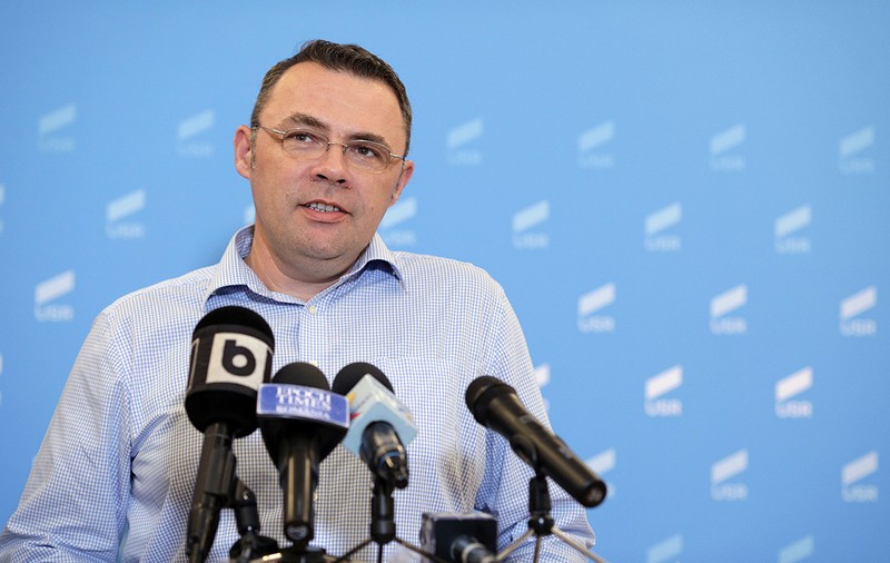 Cum îi ataca Moise Guran, în urmă cu 5 ani, pe jurnaliștii care intrau în politică: ”Nu destest nimic mai mult”