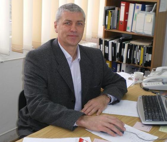 Traian Dascălu. Foto: inflpr