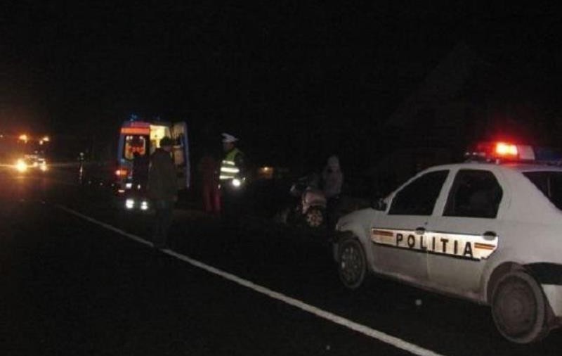 Accident în Azuga, cu 5 autovehicule implicate, provocat de un șofer beat. O persoană a fost rănită. Traficul pe DN1, blocat pe ambele sensuri