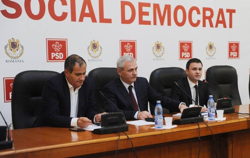 Lista finală a candidaților pentru conducerea PSD; Cine se confruntă la Congresul din 10 martie