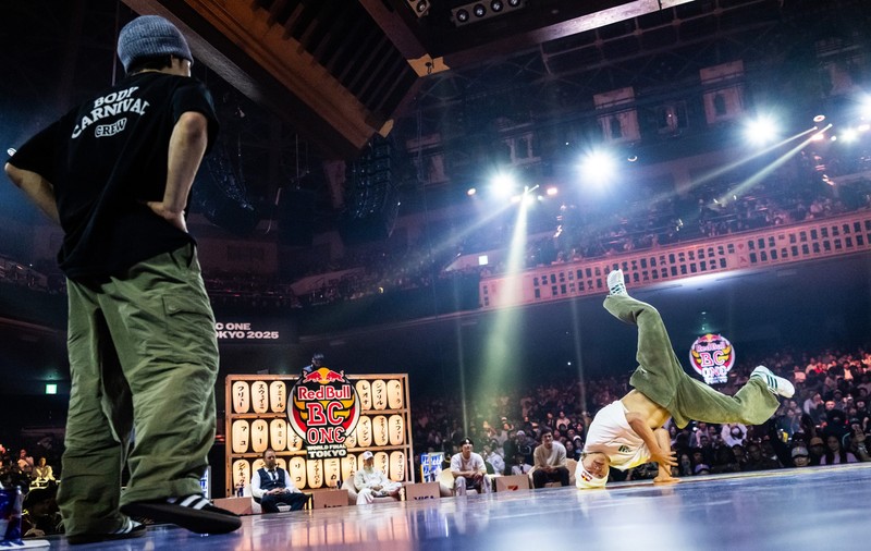 Red Bull BC One revine în România după 10 ani – startul luptei pentru un loc în finala mondială de breaking