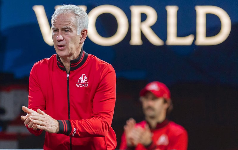John McEnroe laudă relația dintre Simona Halep și Darren Cahill