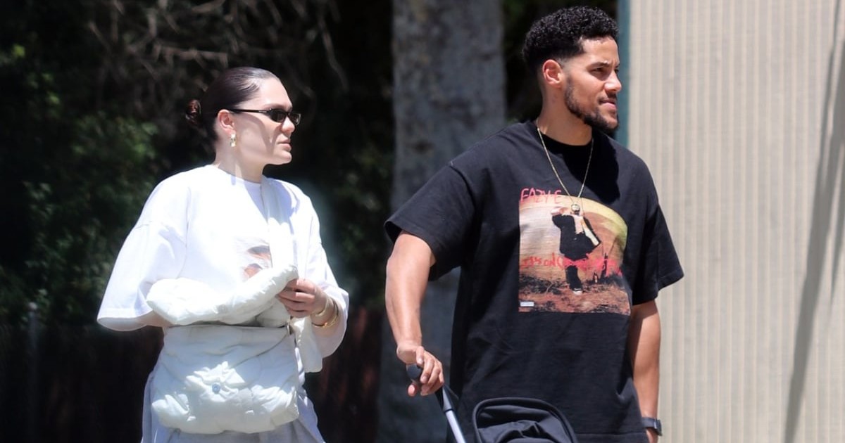 Jessie J s-a despărțit de tatăl copilului
