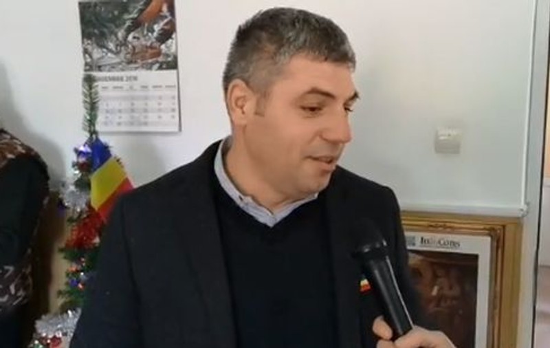 CENTENAR SOLIDAR / Primarul din Necșești, cea mai săracă comună din România: Sper să spulberăm și mitul acesta