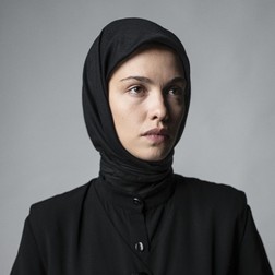 Ioana Bugarin, în rolul Cristinei Tofan din filmul „Miracol"