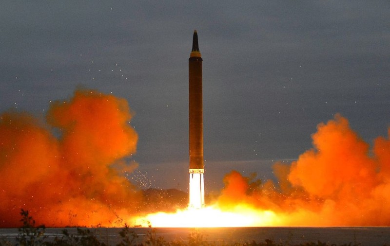 Departamentul de Stat American: Rusia și China ar trebui să transmită Coreei de Nord să evite „provocările”, după ce a reluat testele cu rachete intercontinentale