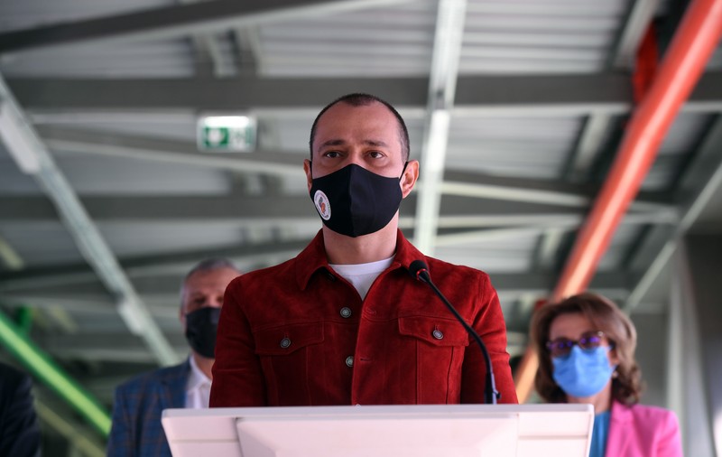 Anul 2021, încheiat cu trei procese pierdute de primarul PSD Daniel Băluță, pe 17, 20 și 22 decembrie, în fața jurnaliștilor de investigație