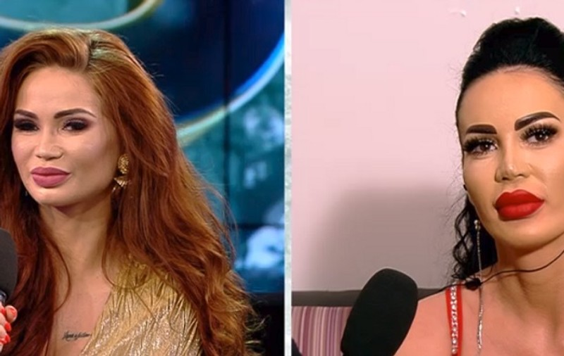 Scandal între ispitele Maria Ilioiu și Bianca Pop. „Nu mă enerva, că o să iasă urât”