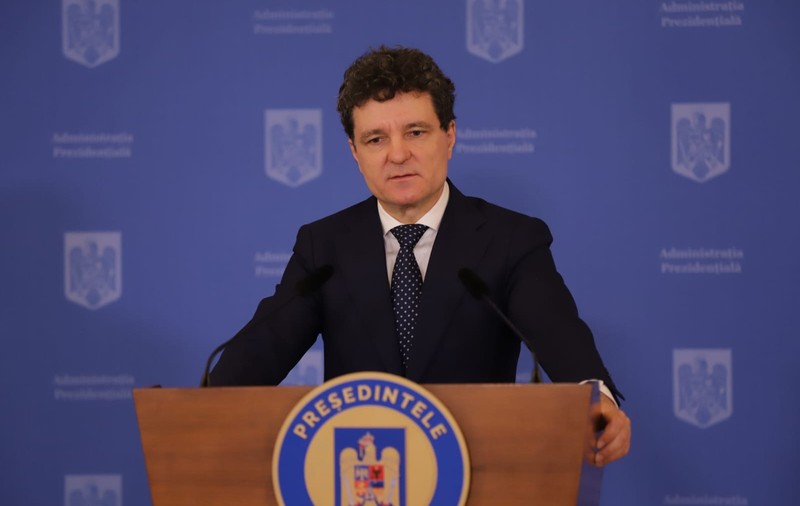 Nicușor Dan aspru criticat în SUA pentru legea extremismului: „Profund îngrijorător / Sprijin de la cei care normalizează negarea Holocaustului"